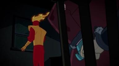 Justice League Action 1x23