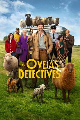 Las ovejas detectives