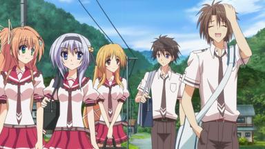 Hoshizora e Kakaru Hashi 1x2