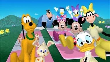 La casa de Mickey Mouse 2x5