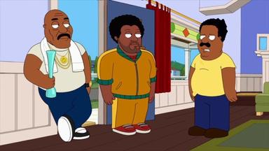 El show de Cleveland 4x7