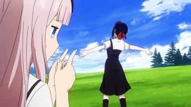 Kaguya-sama wa Kokurasetai 1x7