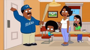 El show de Cleveland 4x14