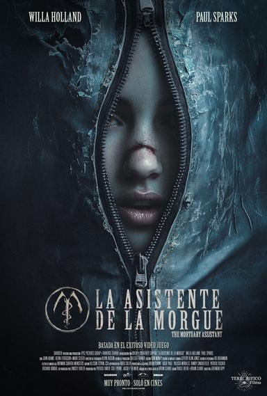 The Mortuary Assistant