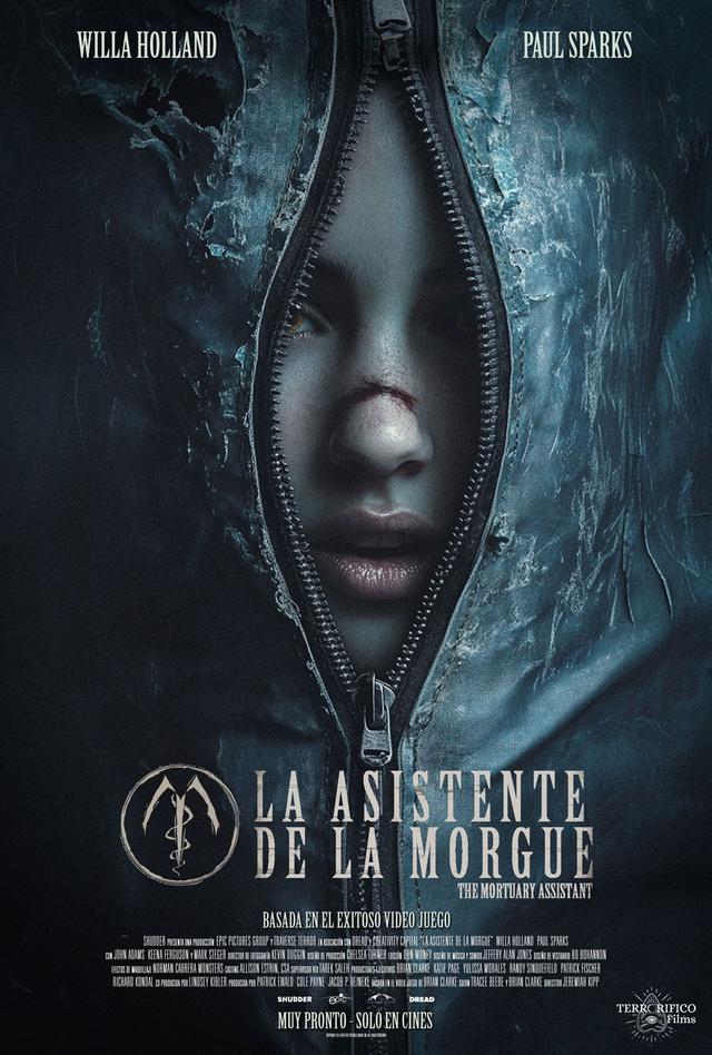 The Mortuary Assistant