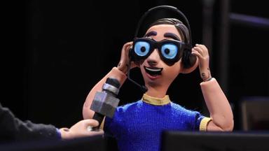 Robot Chicken 10x3