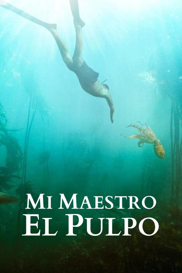 Lo que el pulpo me enseñó