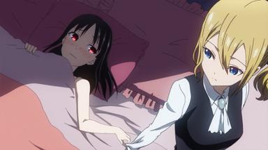 Kaguya-sama wa Kokurasetai 1x9