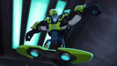 Slugterra 1x28