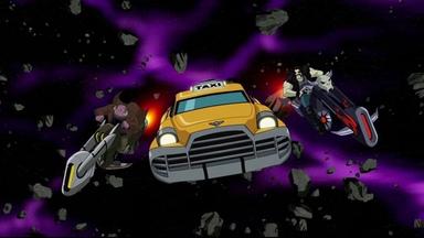 Justice League Action 1x5