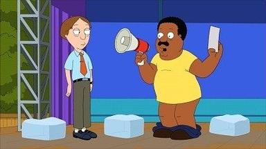 El show de Cleveland 2x11