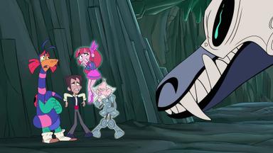 Las Leyendas 1x6