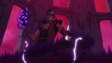 La leyenda de Vox Machina 4x12
