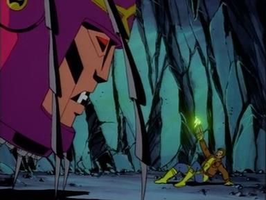 X Men, La Serie Animada 4x3