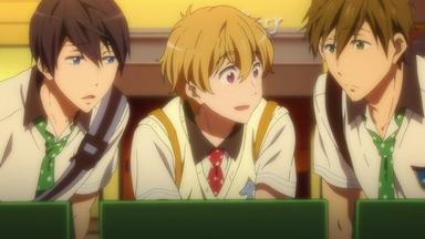 Free! 1x11