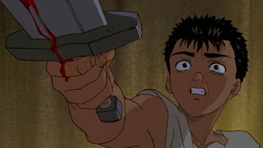 Berserk: La Historia de la Espada Feroz 1x4