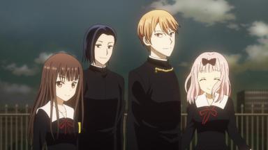 Kaguya-sama wa Kokurasetai 2x12