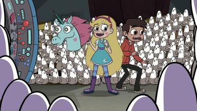 Star contra las fuerzas del mal 3x20