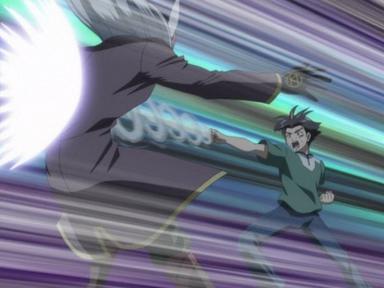 Shijou Saikyou no Deshi Kenichi 1x30