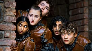 The Quest 1x8