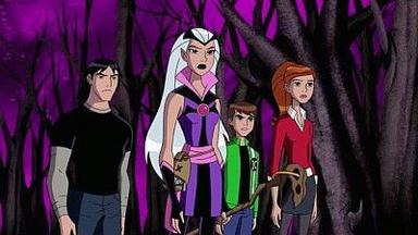 Ben 10: Ultimate Alien 1x14