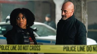 Ley y orden: Crimen organizado 4x2