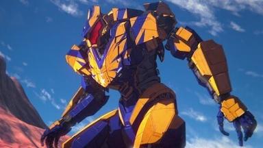 Pacific Rim: Tierra de nadie 1x1