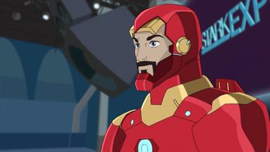 Marvel Spider-Man 1x8
