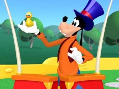 La casa de Mickey Mouse 3x6