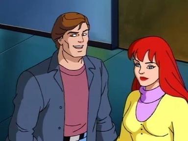 Spiderman 4x10