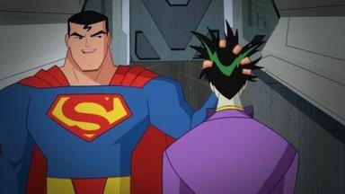 Justice League Action 1x8
