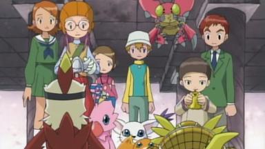 Digimon Adventure 2x2