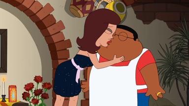 El show de Cleveland 3x8