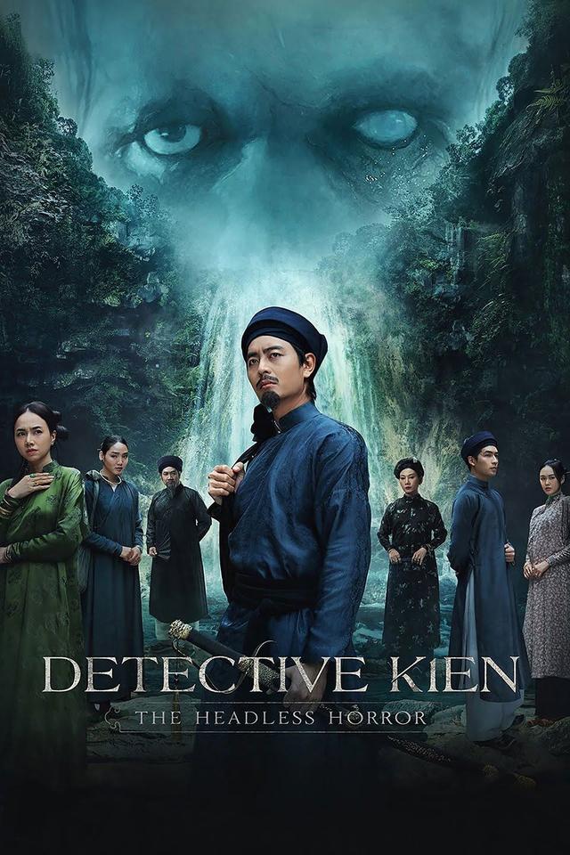 Thám Tử Kiên: Kỳ Án Không Đầu