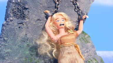 Robot Chicken 2x12