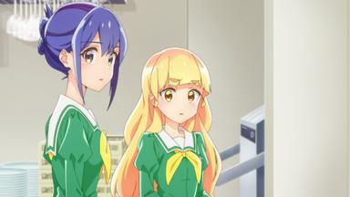 Watashi no Yuri wa Oshigoto Desu! 1x6