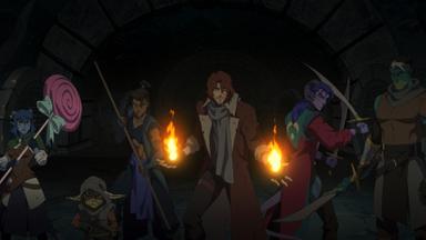 The Mighty Nein 1x8