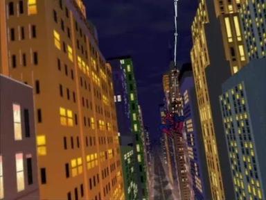Spiderman 3x1