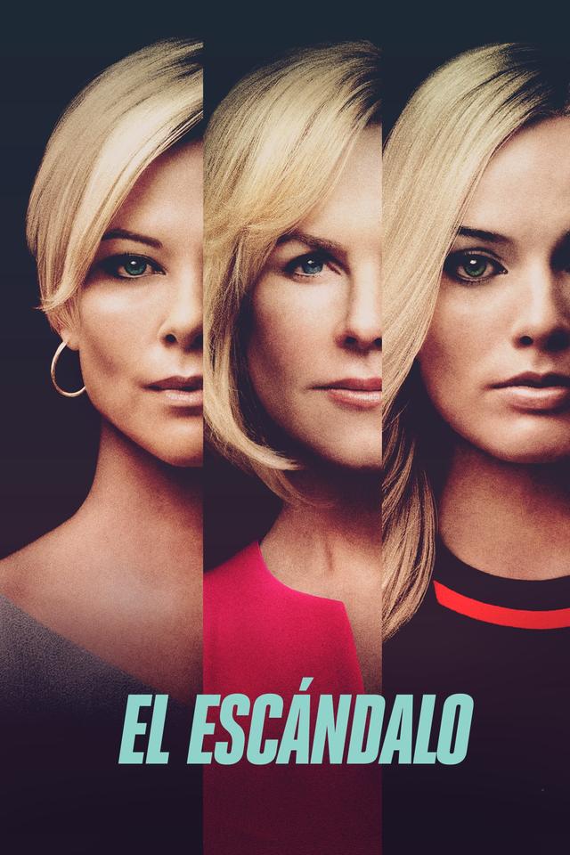 El escándalo (Bombshell)