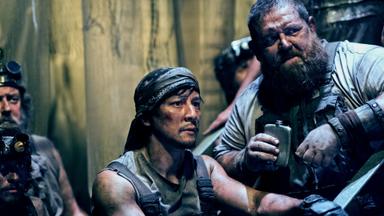 Into the Badlands 2x2