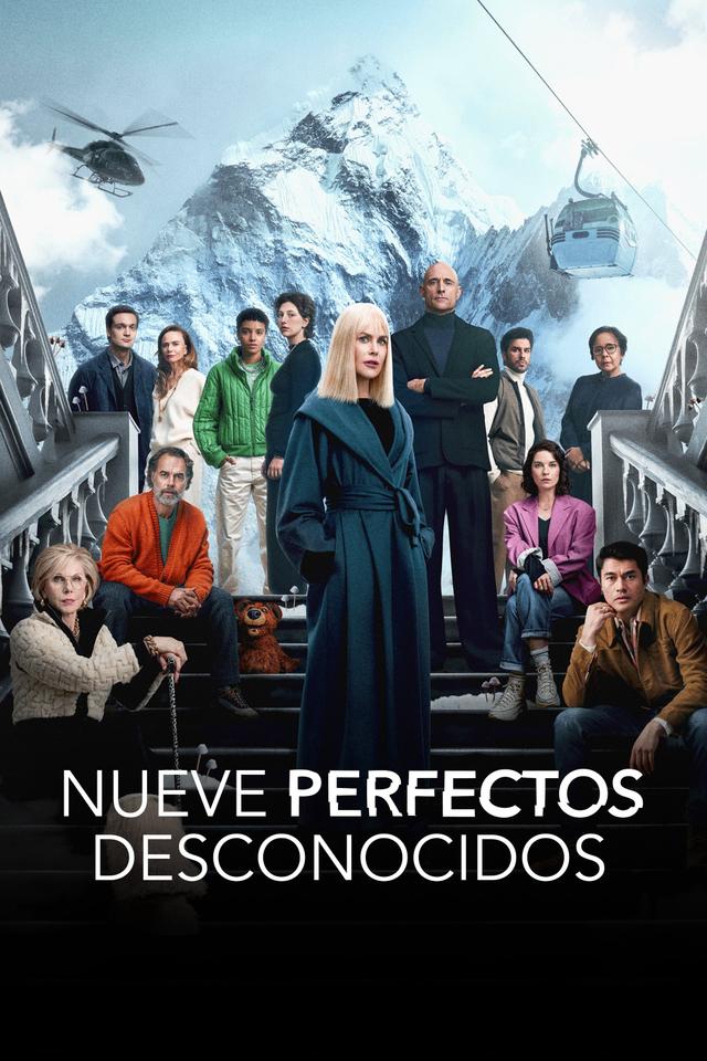 Nueve perfectos desconocidos