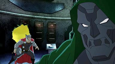 Los Vengadores unidos 1x15
