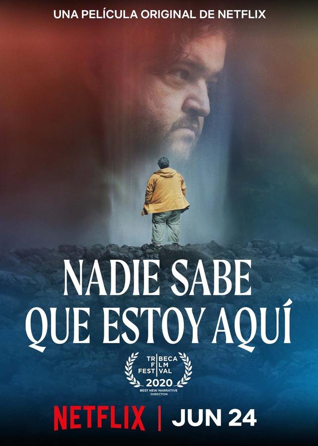Nadie sabe que estoy aquí