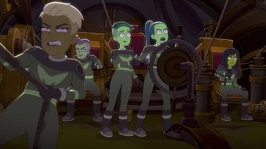 Star Trek: Lower Decks 5x2