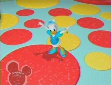 La casa de Mickey Mouse 1x11