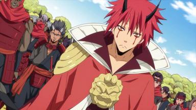That Time I Got Reincarnated as a Slime 2x17
