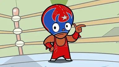 ¡Mucha Lucha! 2x13