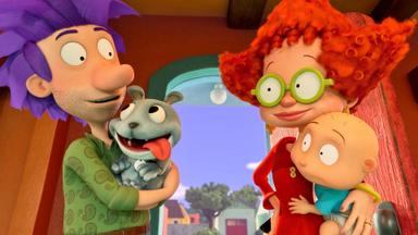 Los Rugrats 1x3
