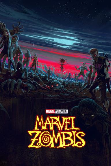 Marvel Zombis