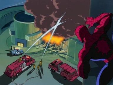 Spiderman 3x2